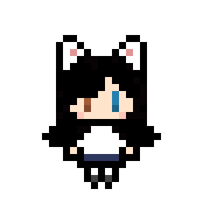 [a8dd08] Chibi Character 1
