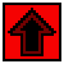 [fa7c23] 8-Bit Arrow 2