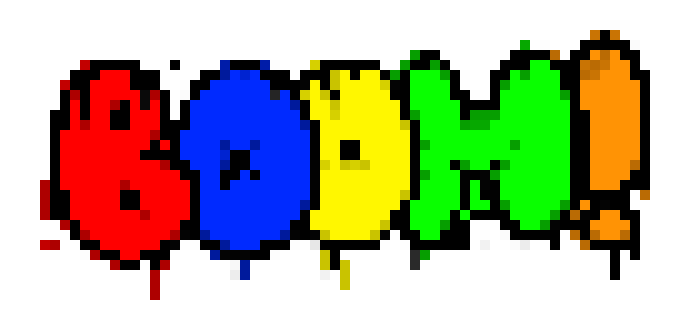 [85c139] pixel boom