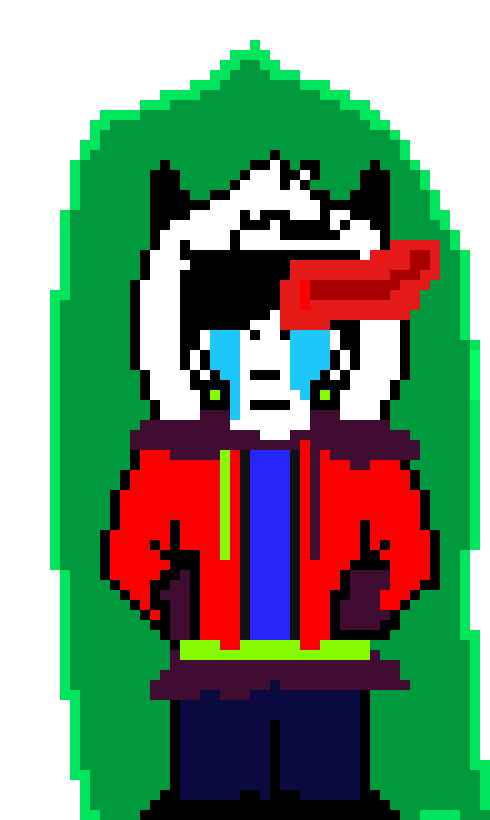 [904ba9] Grillbys sits on green fire chey still in there doing nothing!!!
