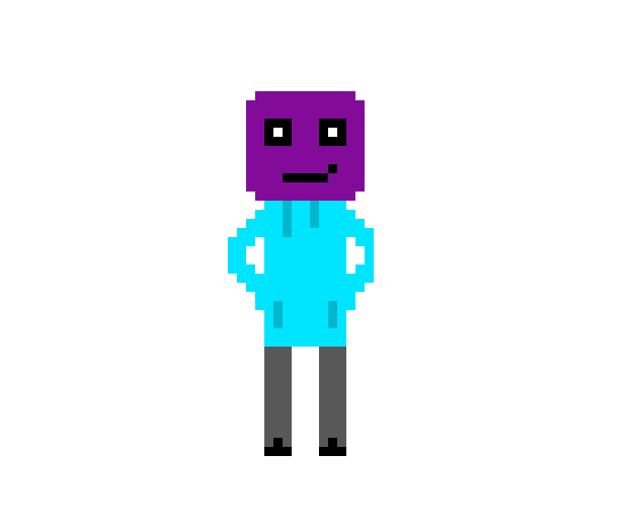 [9664c4] Undertale Sprite