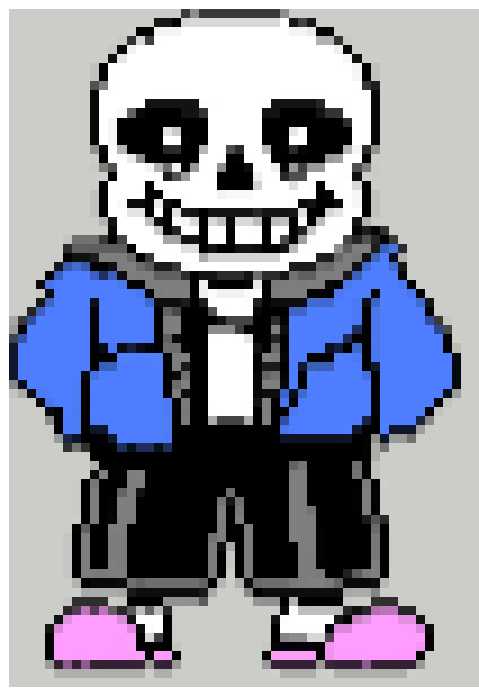 [8e05e6] sans s fight