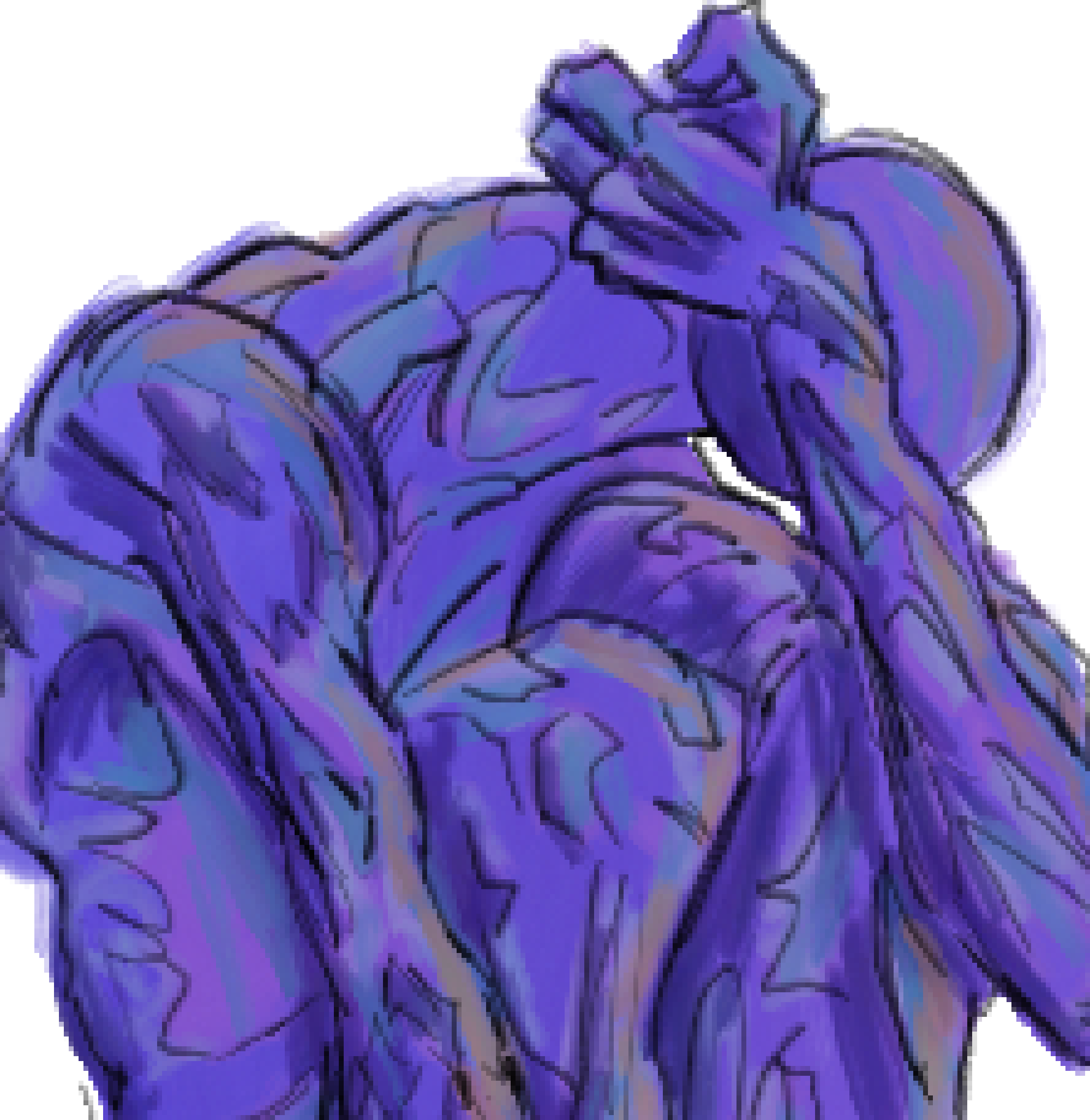 [bce8e5] gunther becomes full time yuri artist