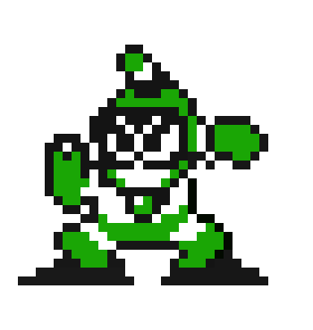 [ebe3fc] Bubble Man