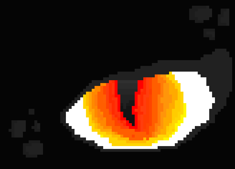 [95be89] Dragon eye of fire