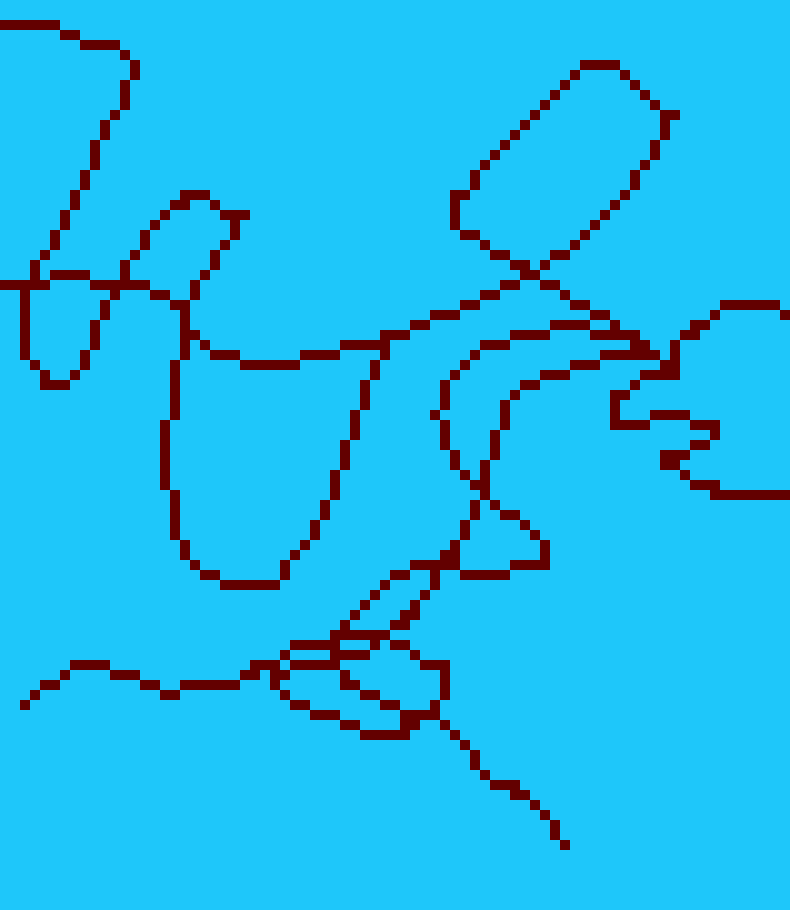 [22b427] The more it eats the longer and bigger, stronger and resistent it becomes to blunt force and sharp force. fire and other melting elements being its weakness