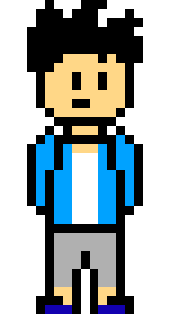 [7a0a81] *he looks at a mall.*