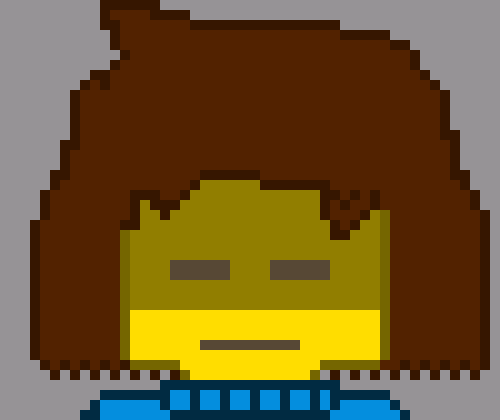 [b9de0d] well marry me. - frisk dreemurr