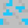 [6d302d] Sidescroller diamond block (9x9)