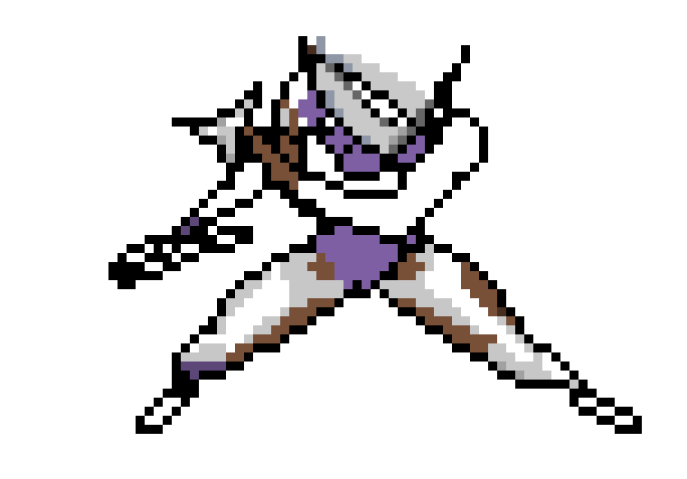 [9664c4] Genji Pixel working