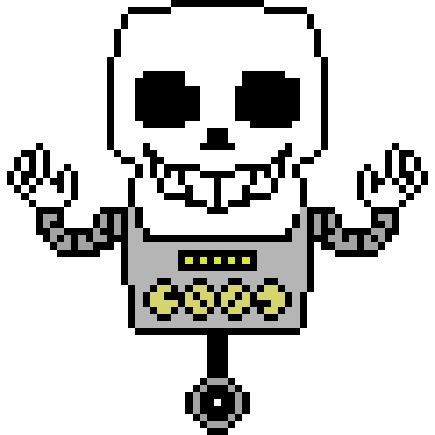 [9664c4] Sans Mettaton