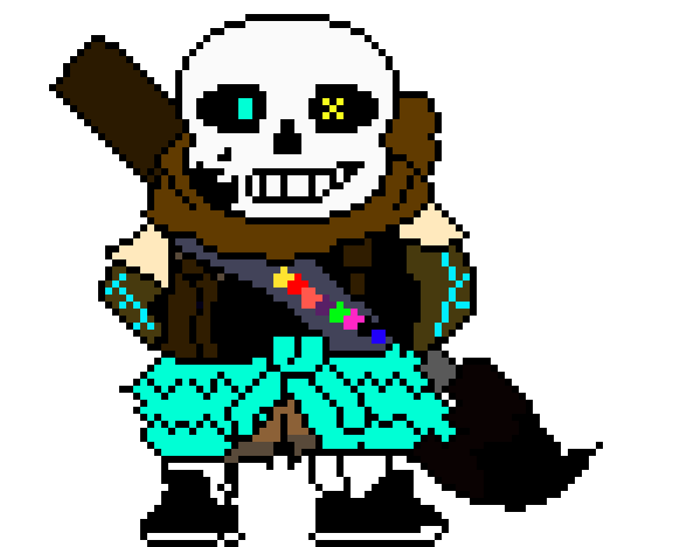 [ae61c8] Fresh I think we can all agree that I'm the true color god/godess. *So many people have ink be different genders so imma make them gender neutral*