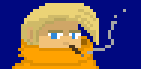 [000885] *He sees something glisten in the moonlight, in one of the alleyways, and proceeds to inspect it*