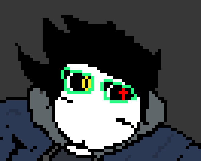 [30924d] Walks in. I was told there would be a CT here