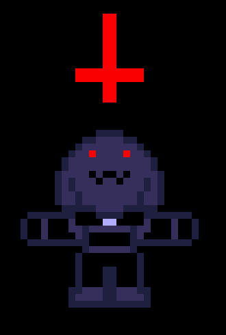 [c91422] Hell is nawt ded, ish full! 