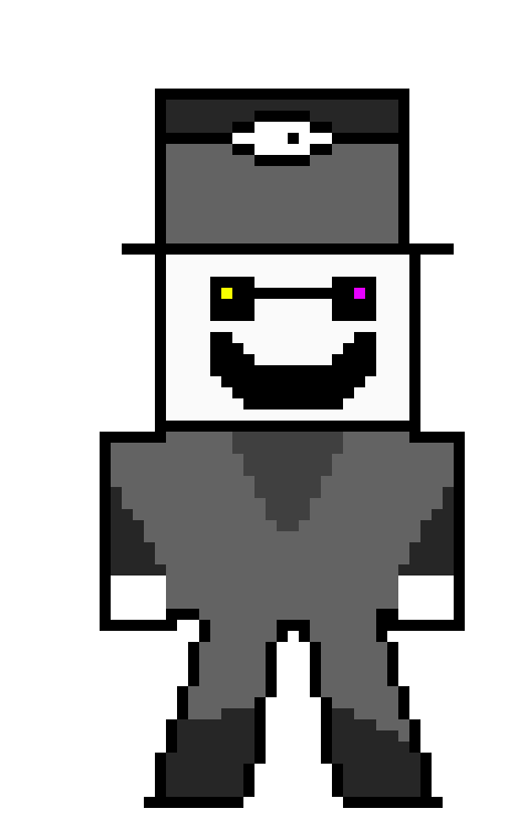 [6bc7be] a guy with a hat