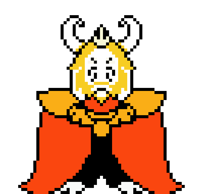 [9664c4] IT Asgore