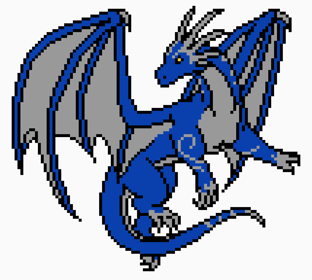 Cool Dragon