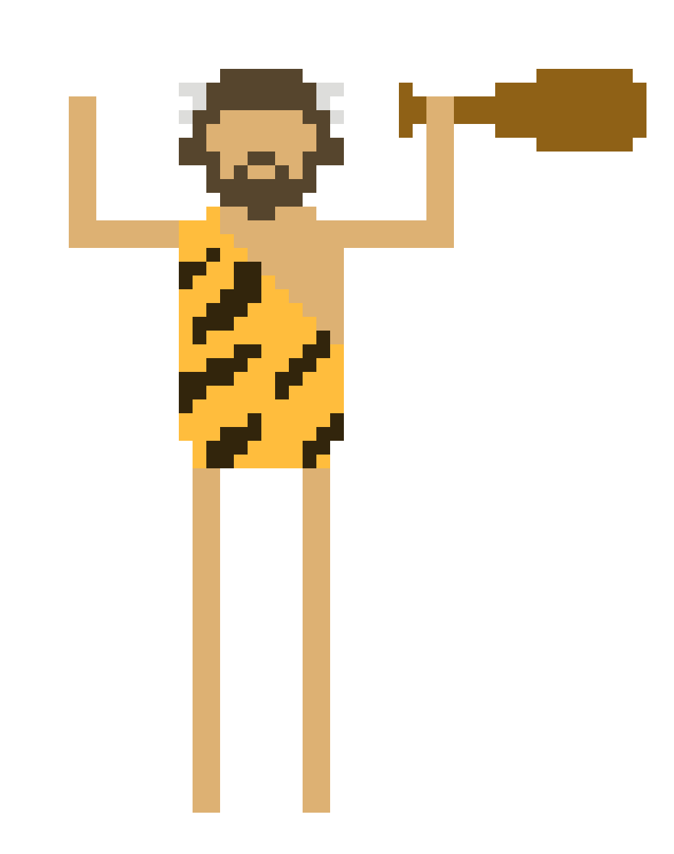 [9664c4] TallestCaveman