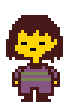 [ff4db9] dirtale frisk remake