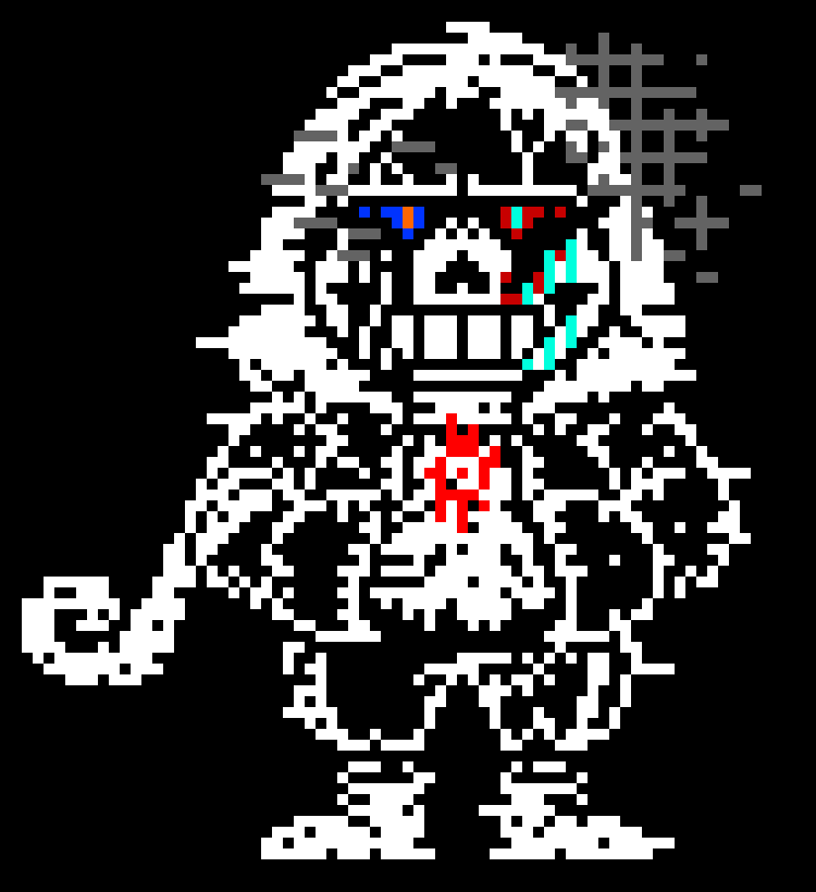 The Multiversal Murder (Sans) phase 4