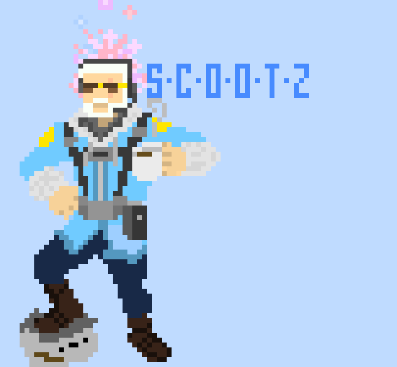 [9664c4] SCOOTZ