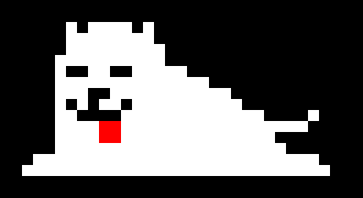 [c91422] *happo doggo noises and stomach growels* 