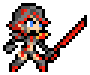 [9664c4] Ryuko Matoi