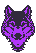 [a2fe90] Pixel wolf