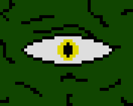 [b5cbe9] dino eye