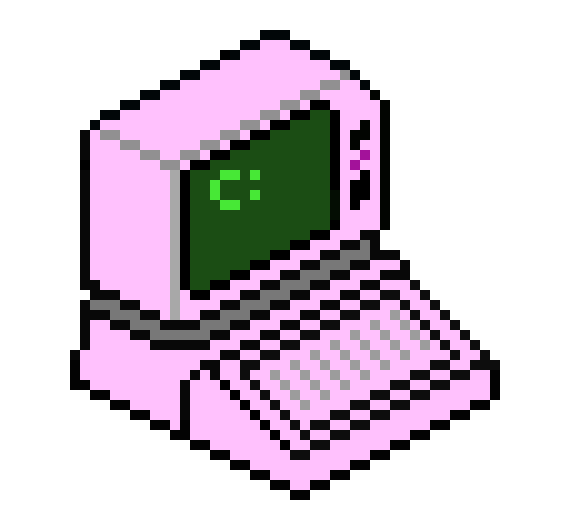 vaporwave-computer