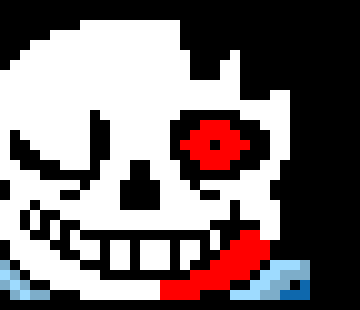 [ba8bf0] Hey,cross do you know how to post in pinnned channels and chat?-Horror!Sans