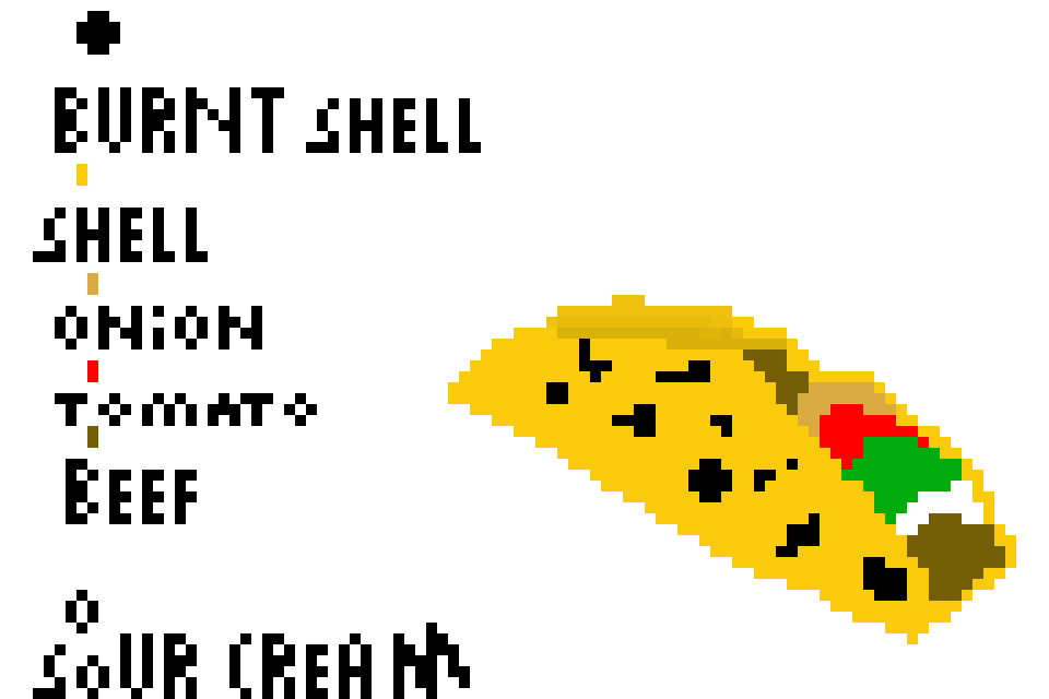 [d5952a] Taco