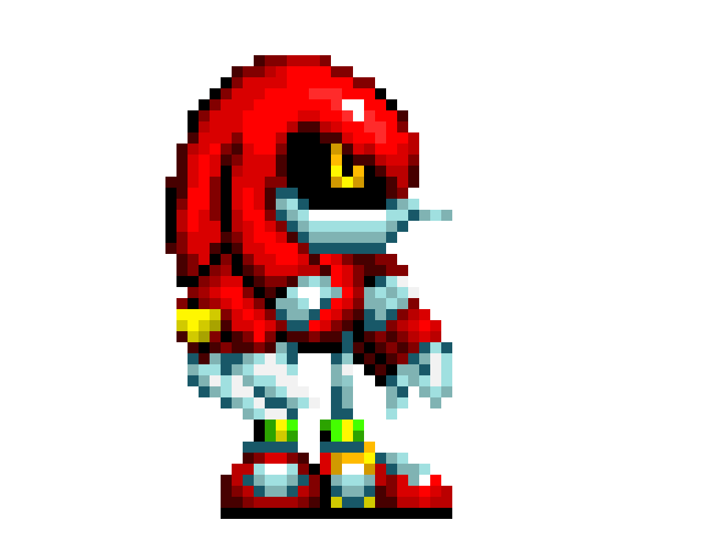 Go Back in Time with Metal Knuckles.