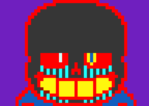 thats my cue and  the next time i get back on and this keeps on going on im not afraid to snap on of your necks and i wont hesitate bitch- ERROR!sans