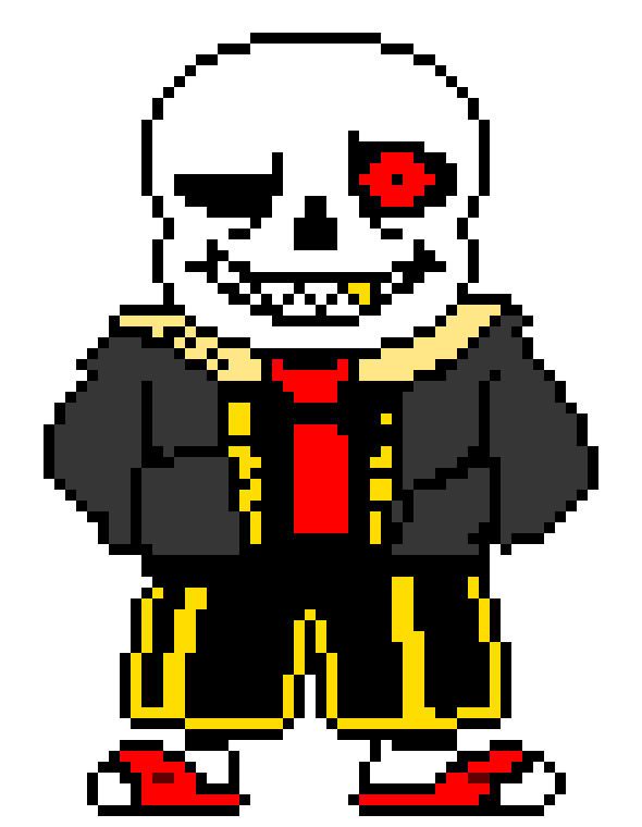 fell! Sans 
