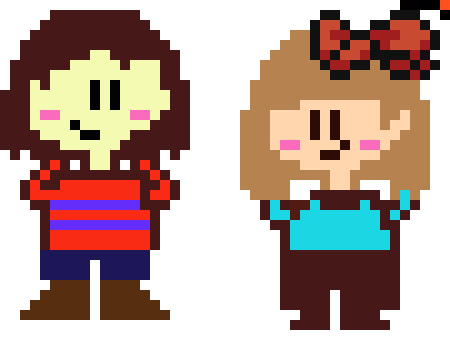 [7a1a99] Hellspawntale/Swap/Fell: Tons of friendly faces