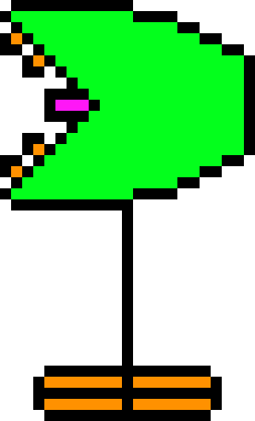 [fecaec] pixel jomper