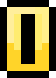 [c9c00b] Pixel coin