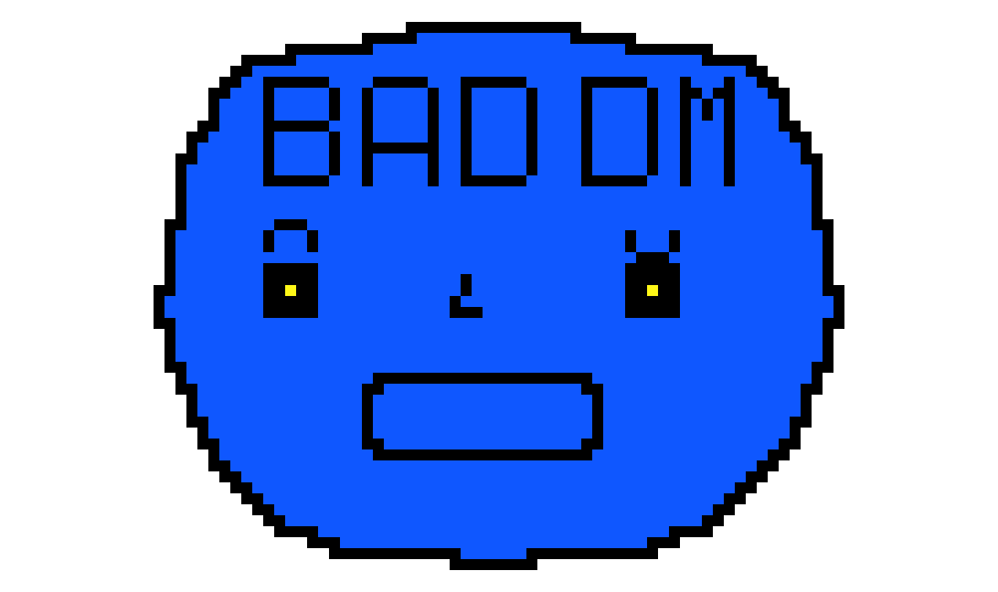 [9664c4] Bad DM