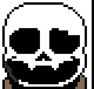 [b9de0d] WHAT THE HELL I DONT EVEN KNOW WHO THAT IS? - ink sans