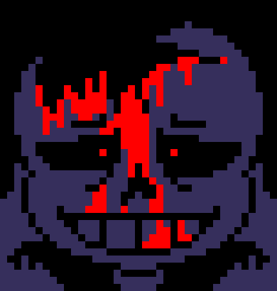 [7ce906] Well this is gonna end up well.. -HorrorTale Sans