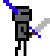 [9664c4] Knight with sword