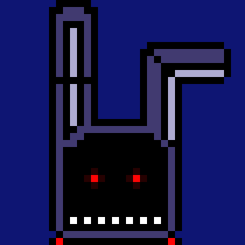 [b9de0d] hello cleetus. - withered bonnie