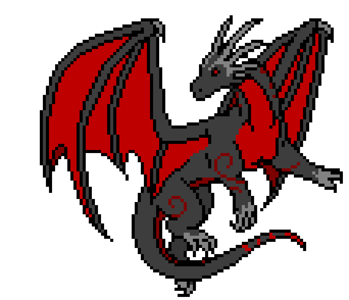 [9664c4] Dragon