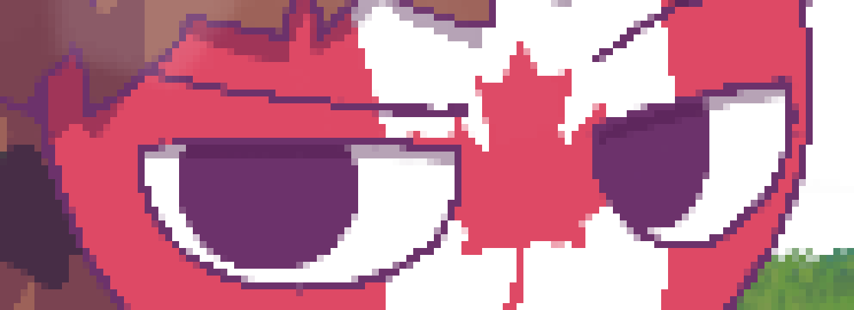 [b63bdb] wat the dikens is you all doing? Jero's throwing himself down stairs, Cherry's doing......something idk, and DST is making random noises and beeps