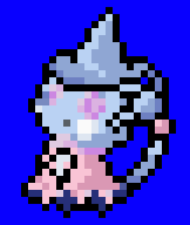 [4d484c] yea tht was the 5th one, he in third place for me, not tht hes bad but i think i did good on mawile version i 