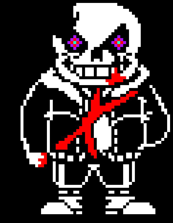 [591bf0] Last Breath!Sans Phase:18