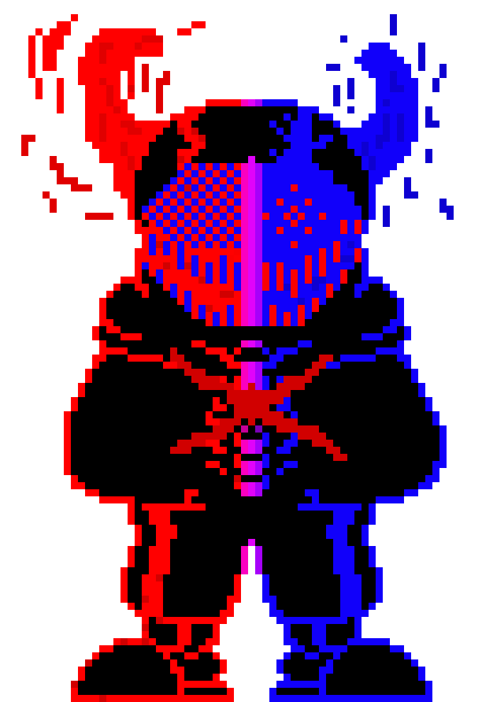 [4f567e] True Ruler Sans phase 4