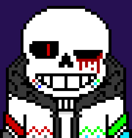 [e61b12] *sends a bone through s.s's eye